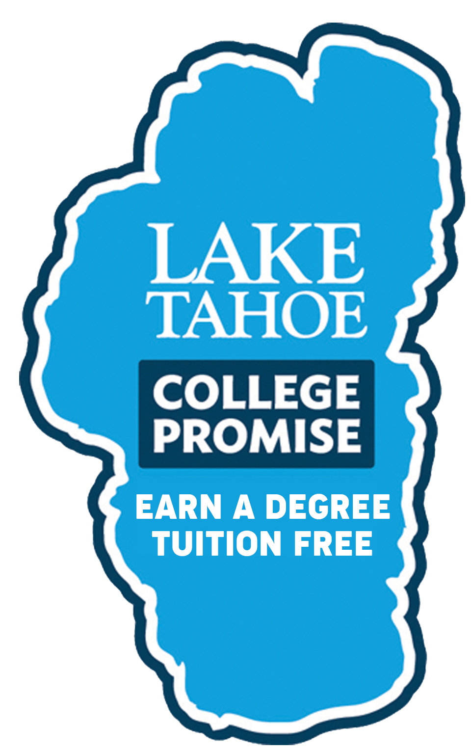 Lake Tahoe College Promise logo