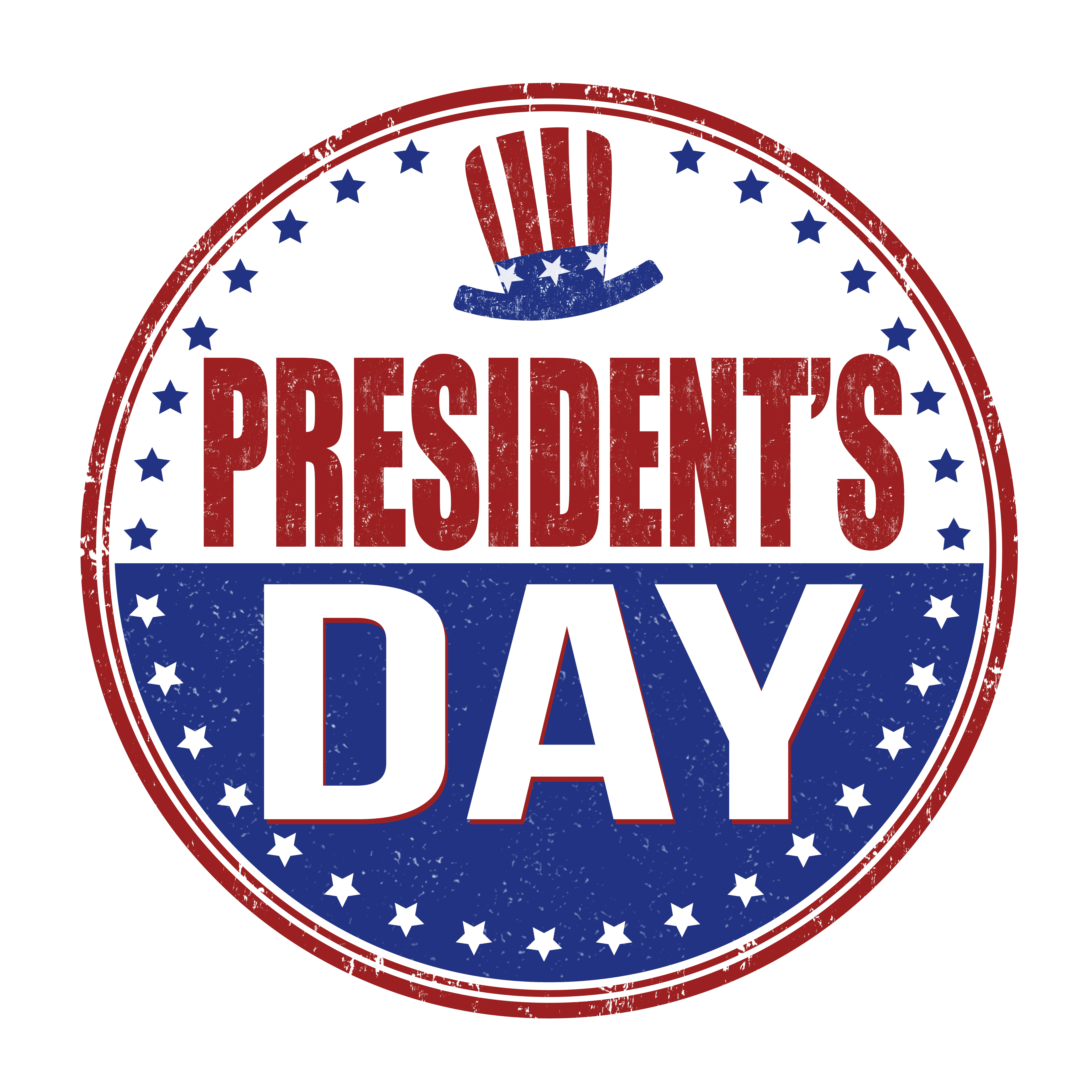 Campus Closed for President's Day