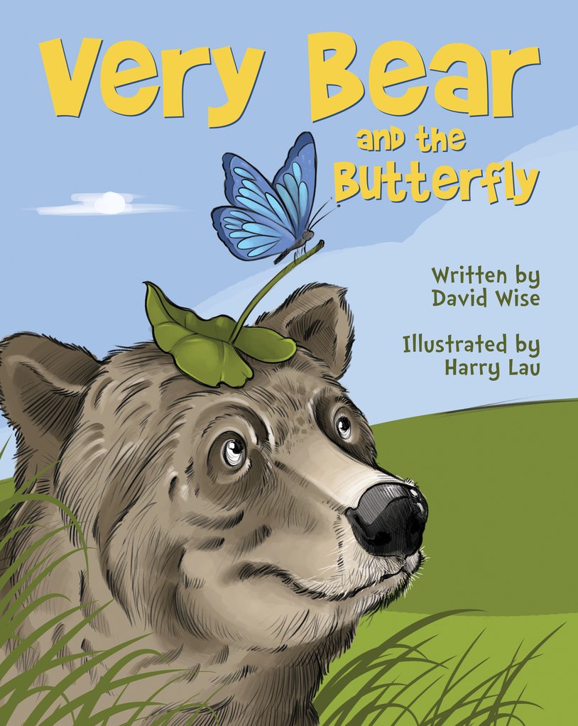 Very Bear & The Butterfly