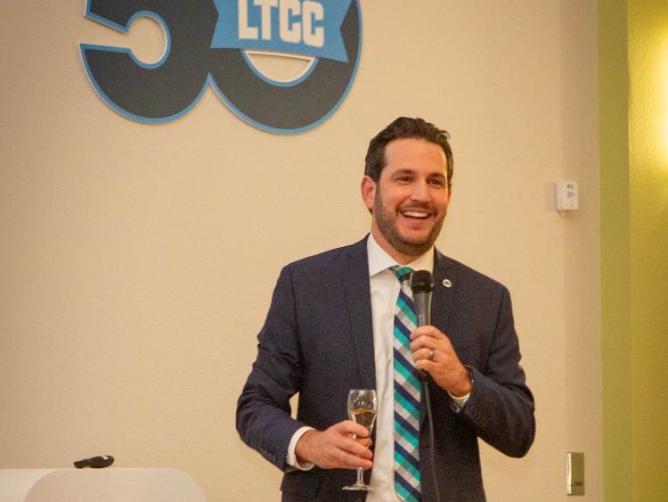 50 years of LTCC: It Takes A Village