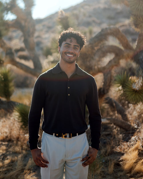 Christian Jackson bio image