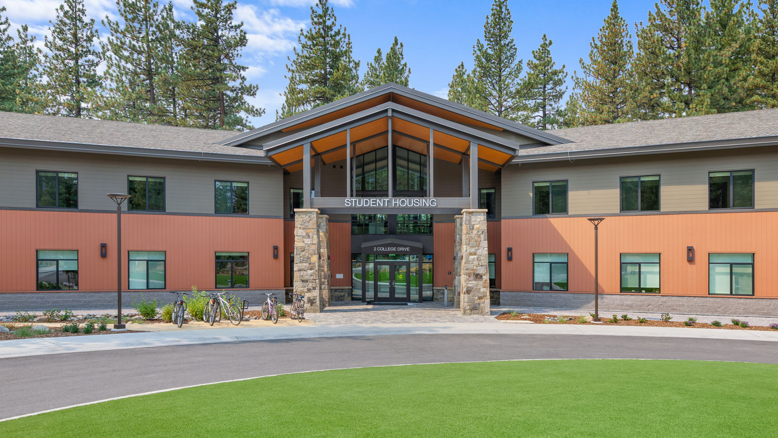 LTCC Residence Hall
