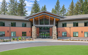 New LTCC Student Housing now open