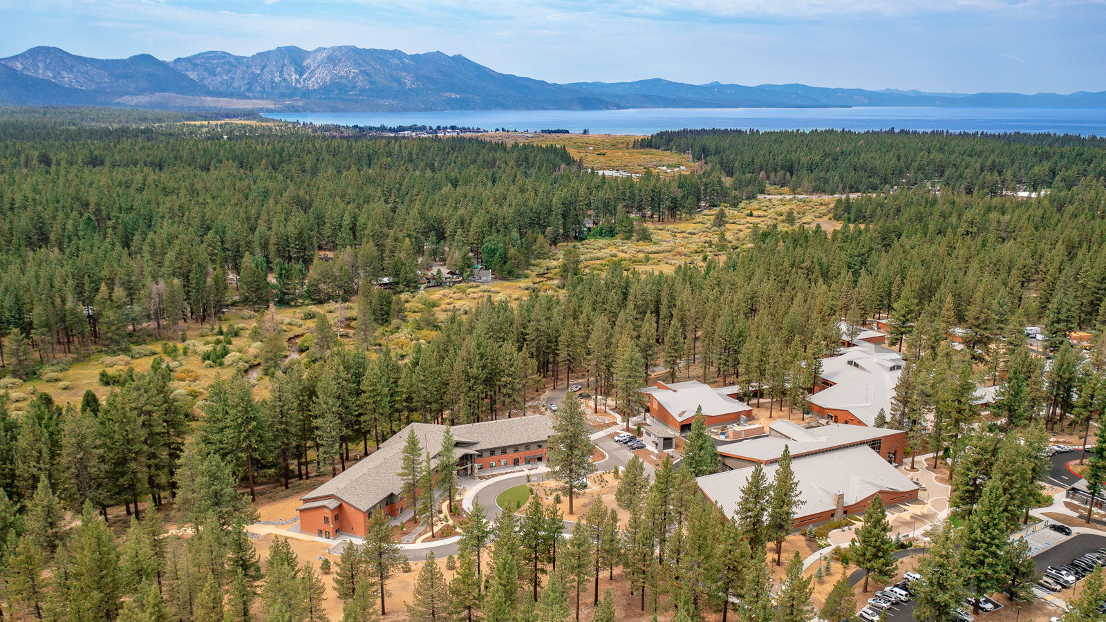 Student housing options at LTCC