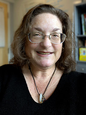 Sarah Harmon - ISSI Academic Coodinator