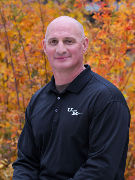 headshot of dave z