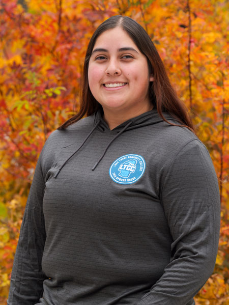 headshot of trip coordinator