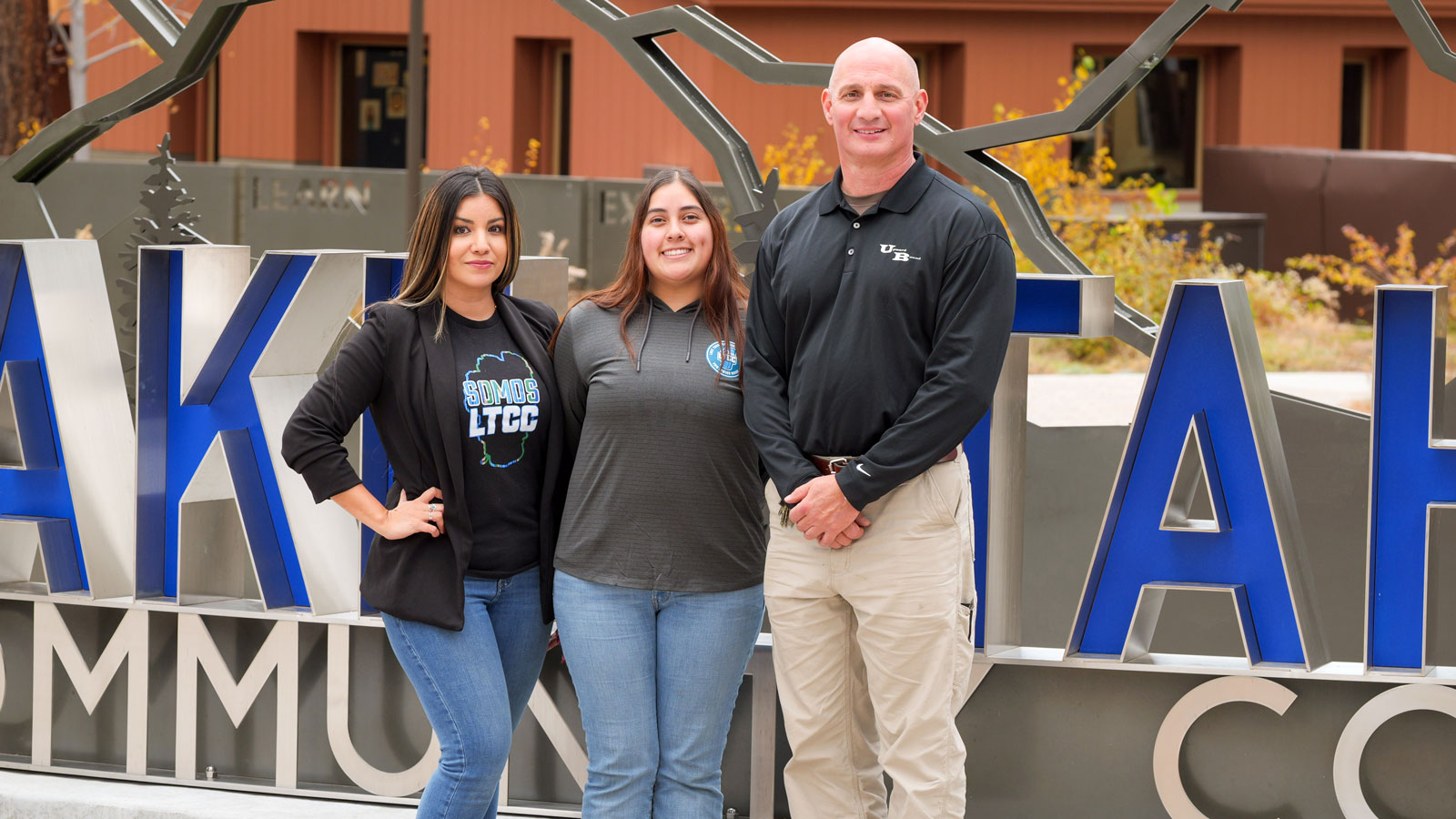 Trio upward bound leadership
