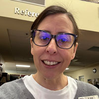 Photo of Liz Wengrin-Rohrbaugh