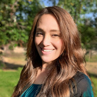 headshot of director