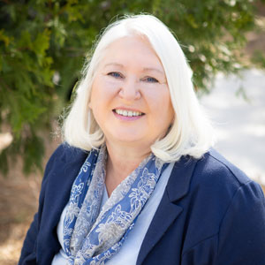 Interim President, Russi Egan