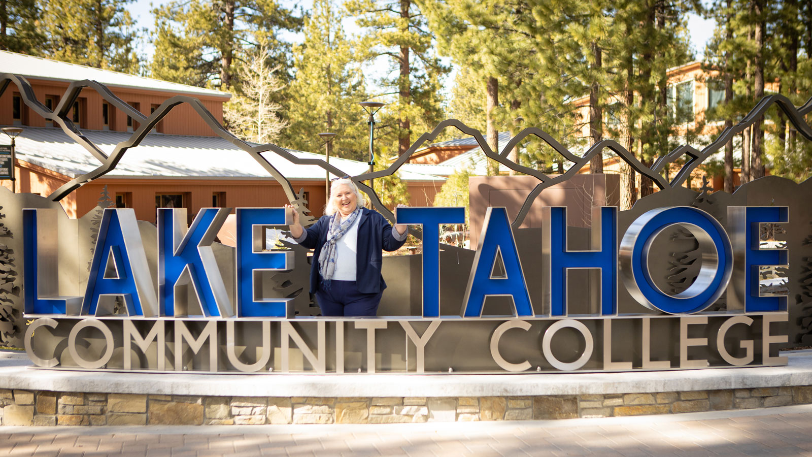 Lake Tahoe Community College Names Russi Egan Interim Superintendent/President