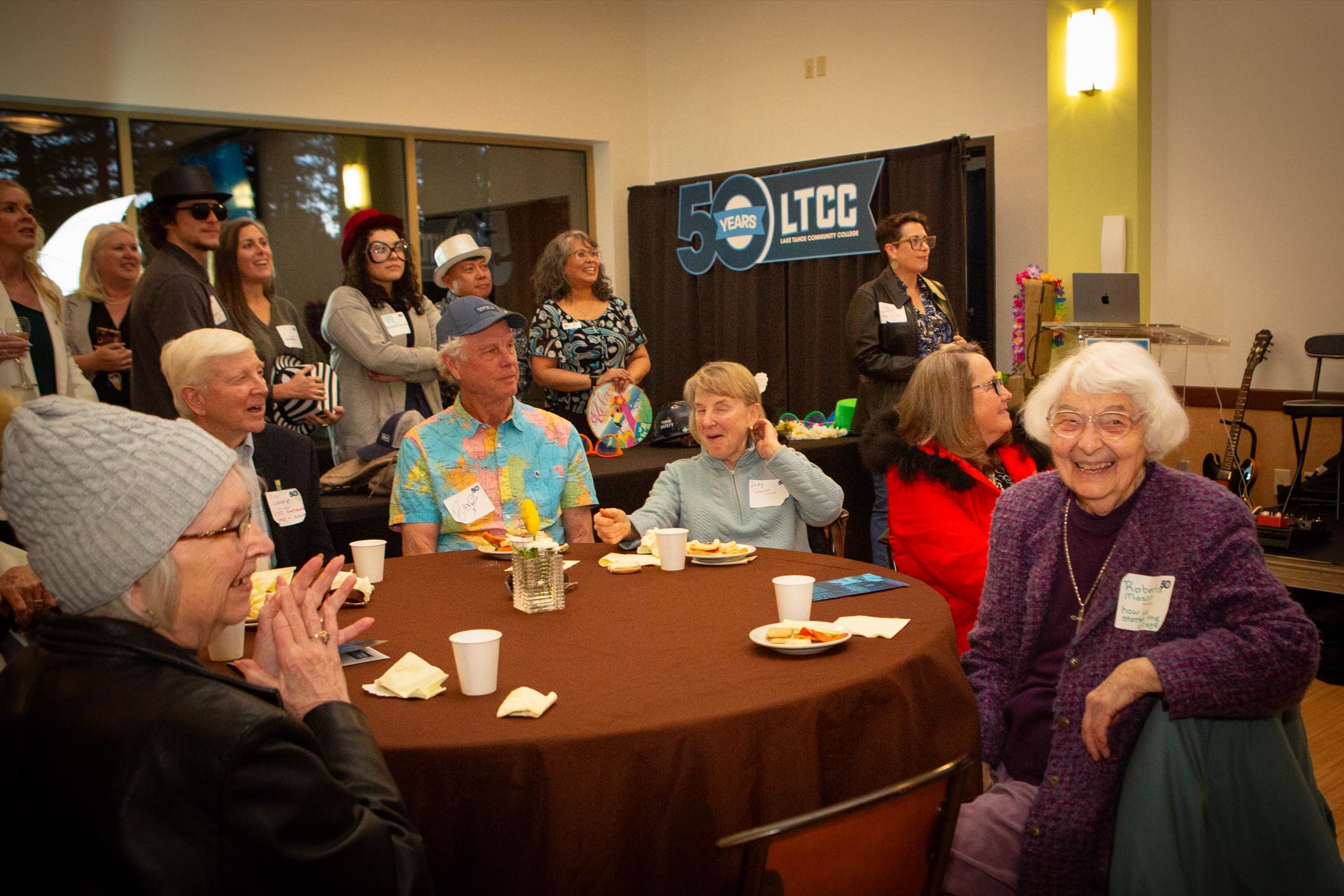 50 years of LTCC: It Takes A Village