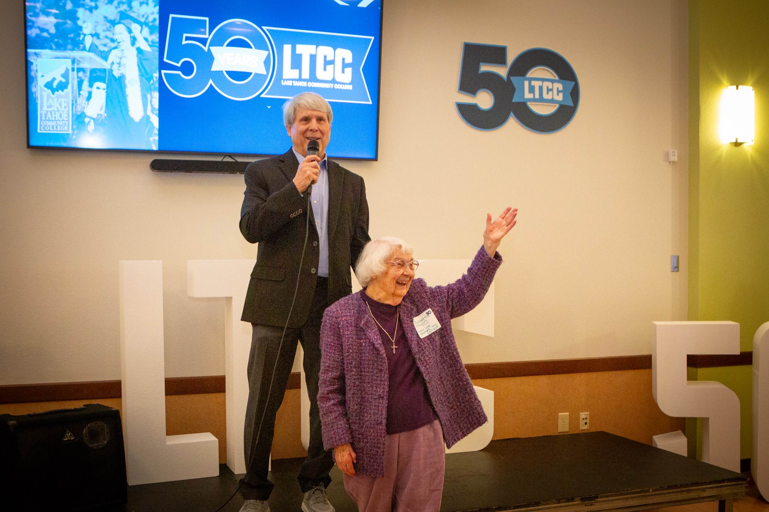 50 years of LTCC: It Takes A Village