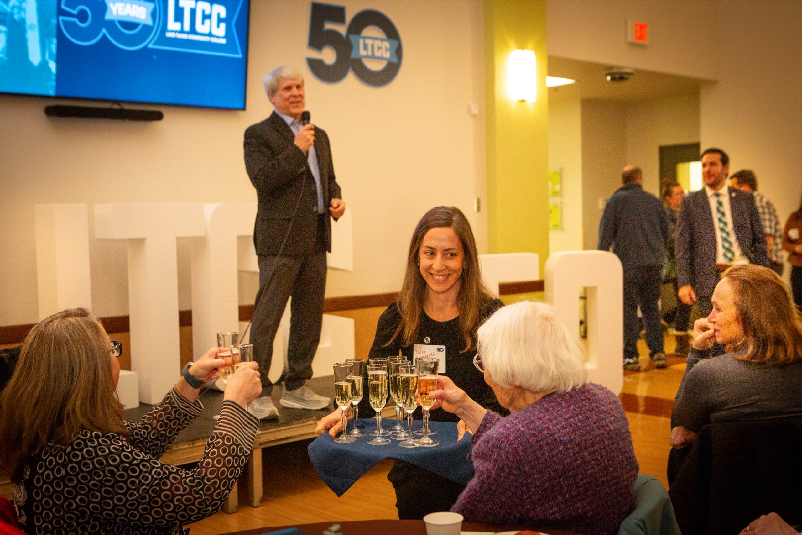 50 years of LTCC: It Takes A Village