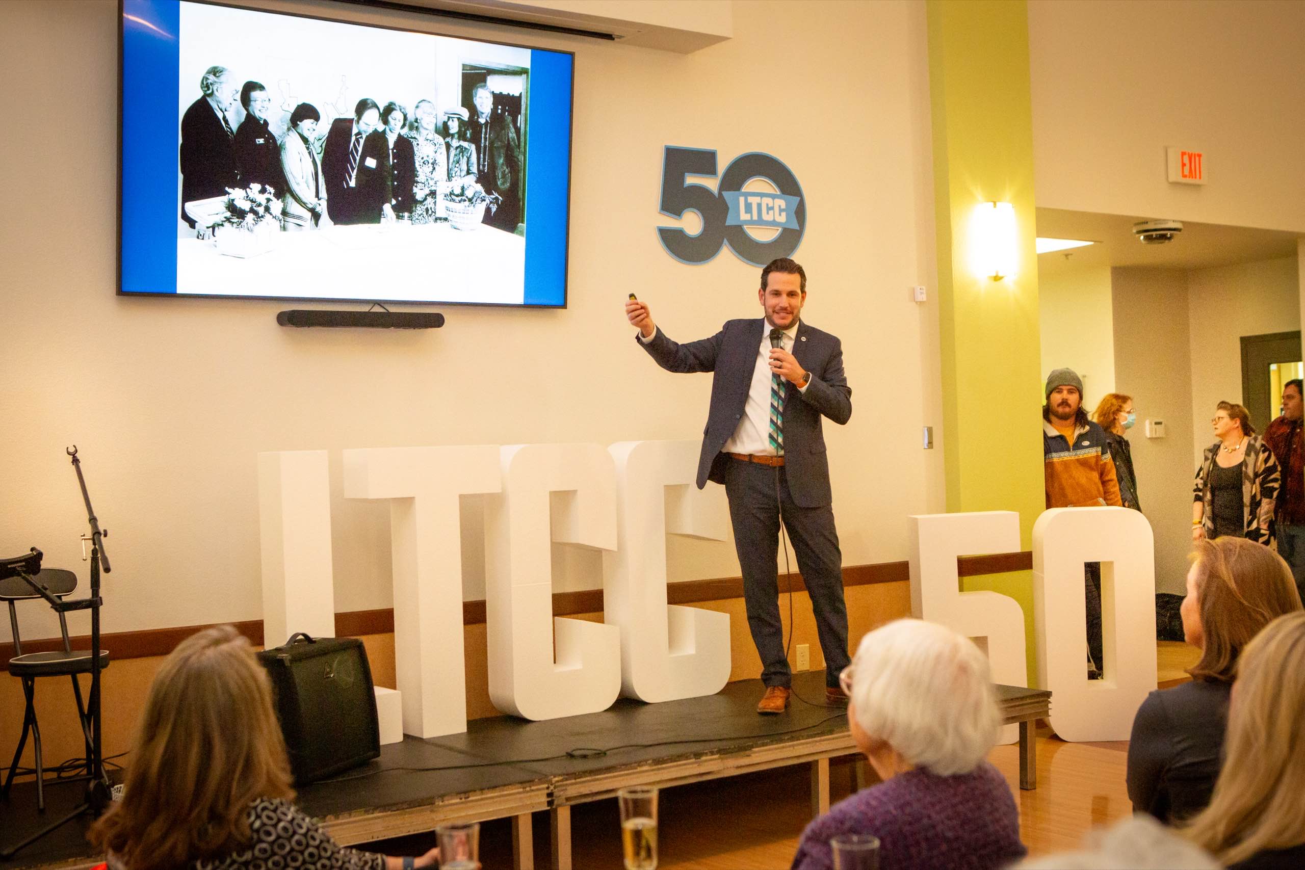 50 years of LTCC: It Takes A Village