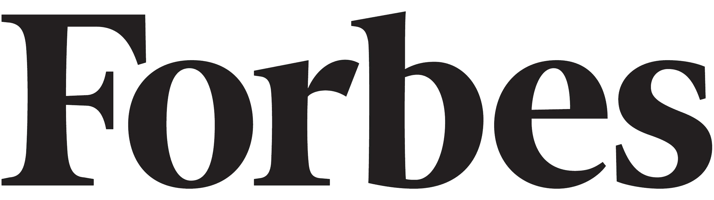 Forbes magazine logo