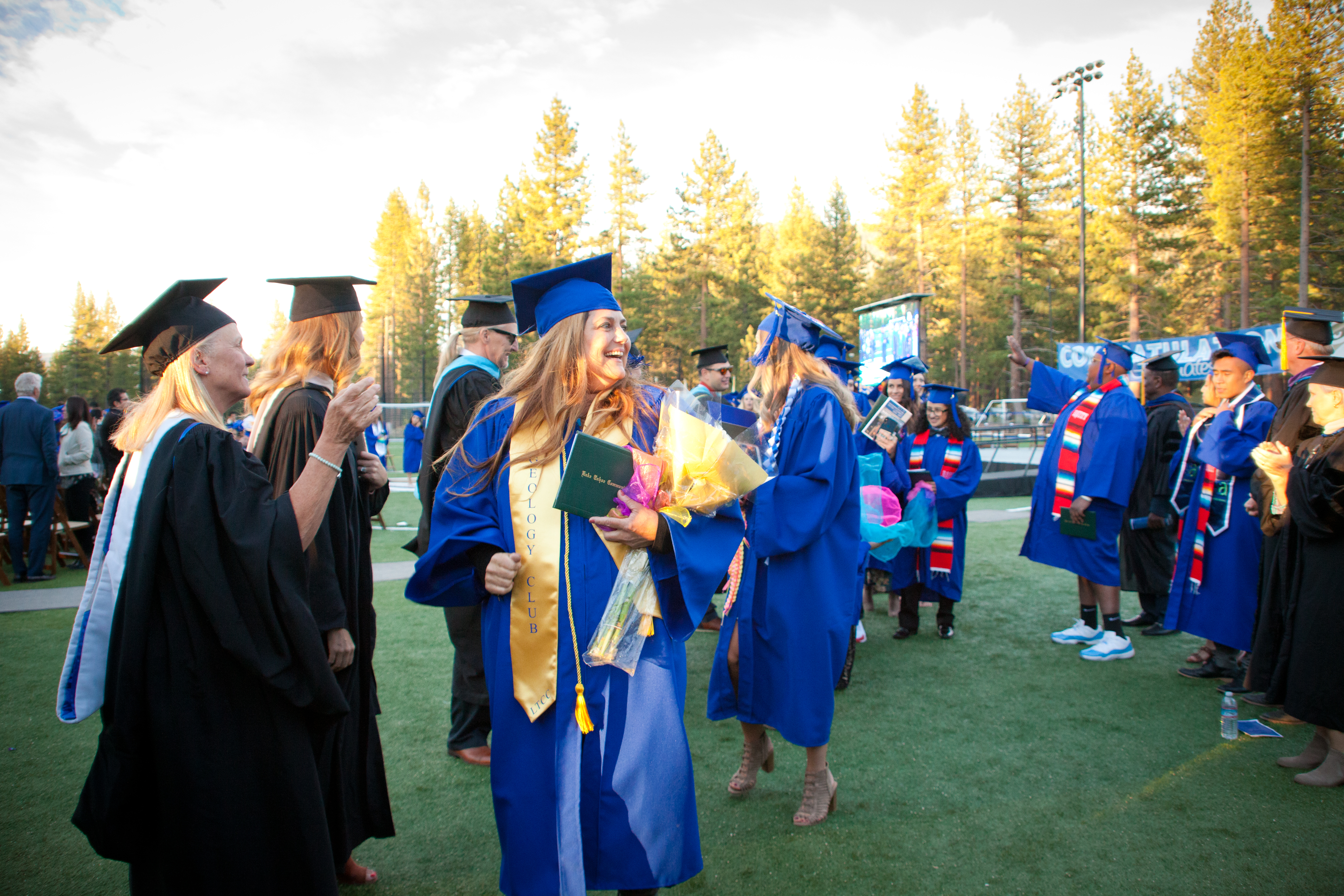 LTCC graduate