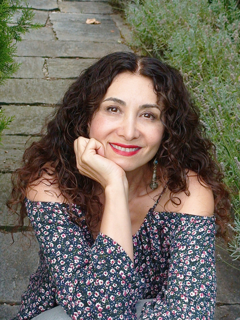 Writers' Series Welcomes Sholeh Wolpé