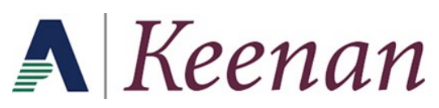 AP Keenan logo