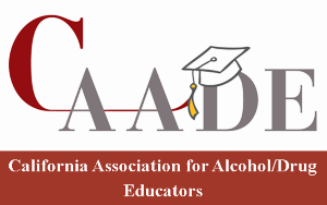 California Association of Alcohol and Drug Educators Logo