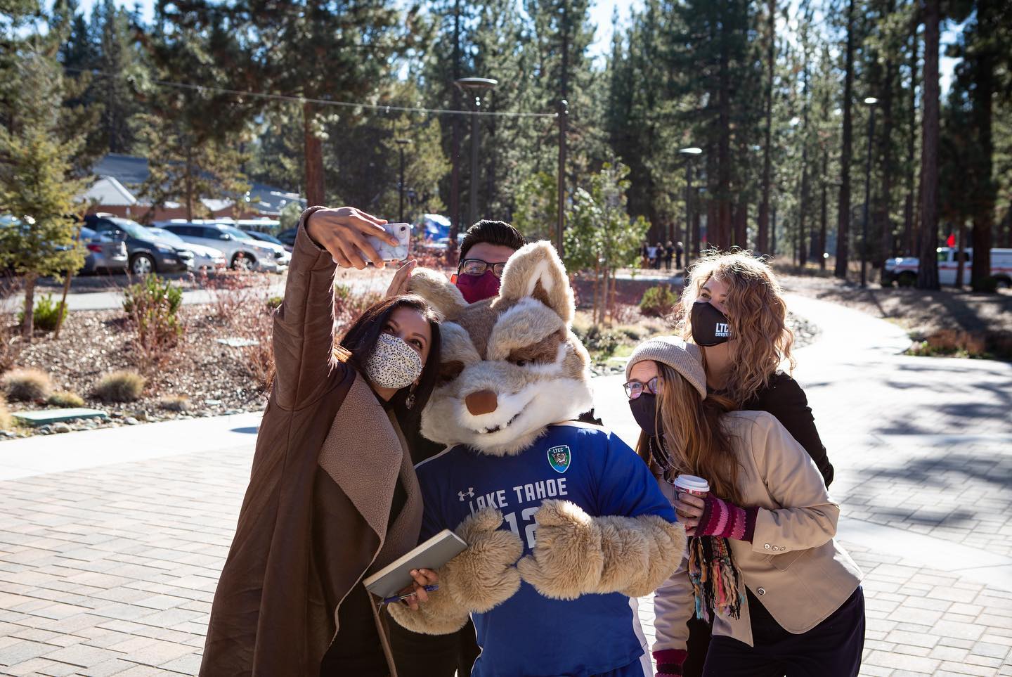 campus tour