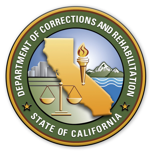 CDCR Logo