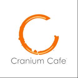 Cranium Cafe Logo