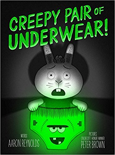 Creepy Pair of Underwear