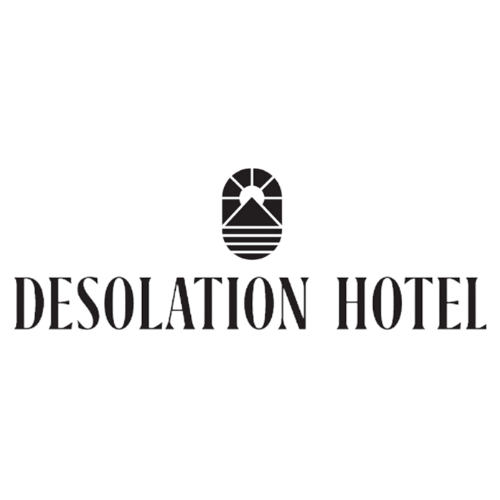 Desolation Hotel logo