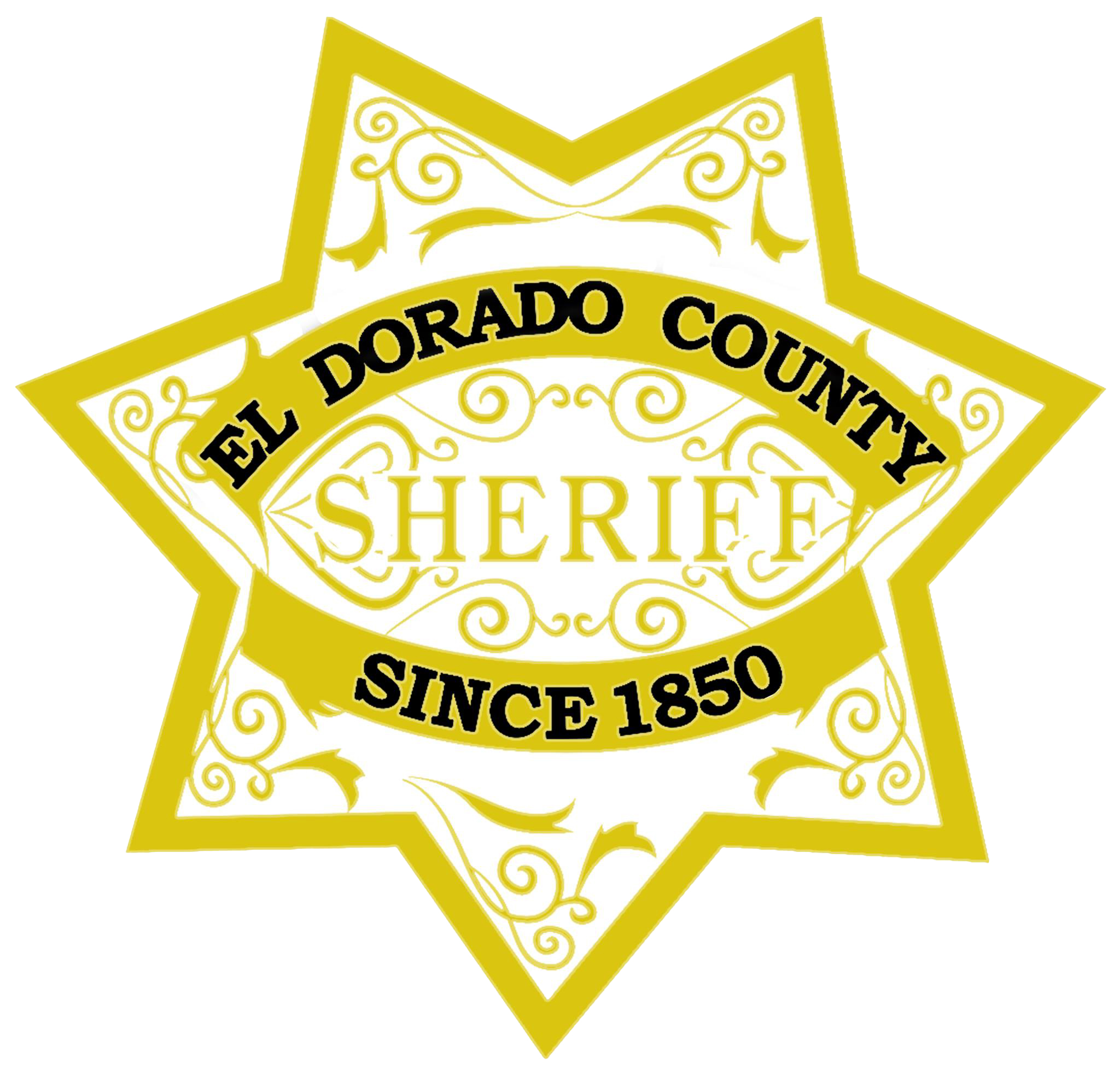 El Dorado County Sheriff logo