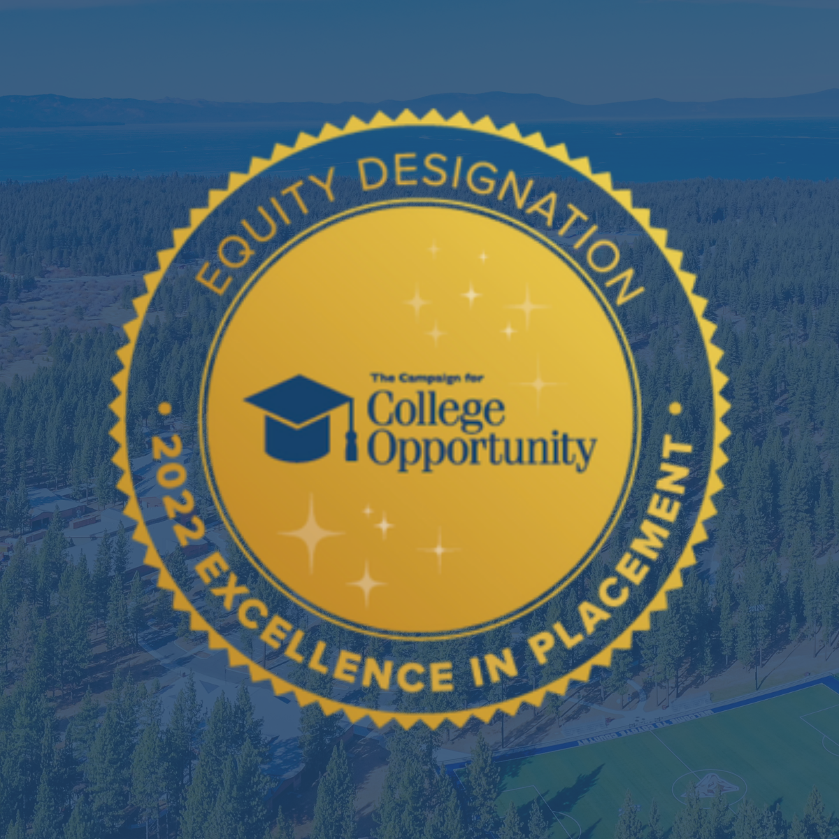 LTCC Awarded Excellence in Placement Honor by Statewide Organization