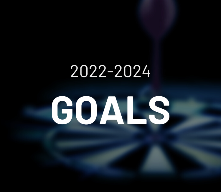 2022-24 Goals