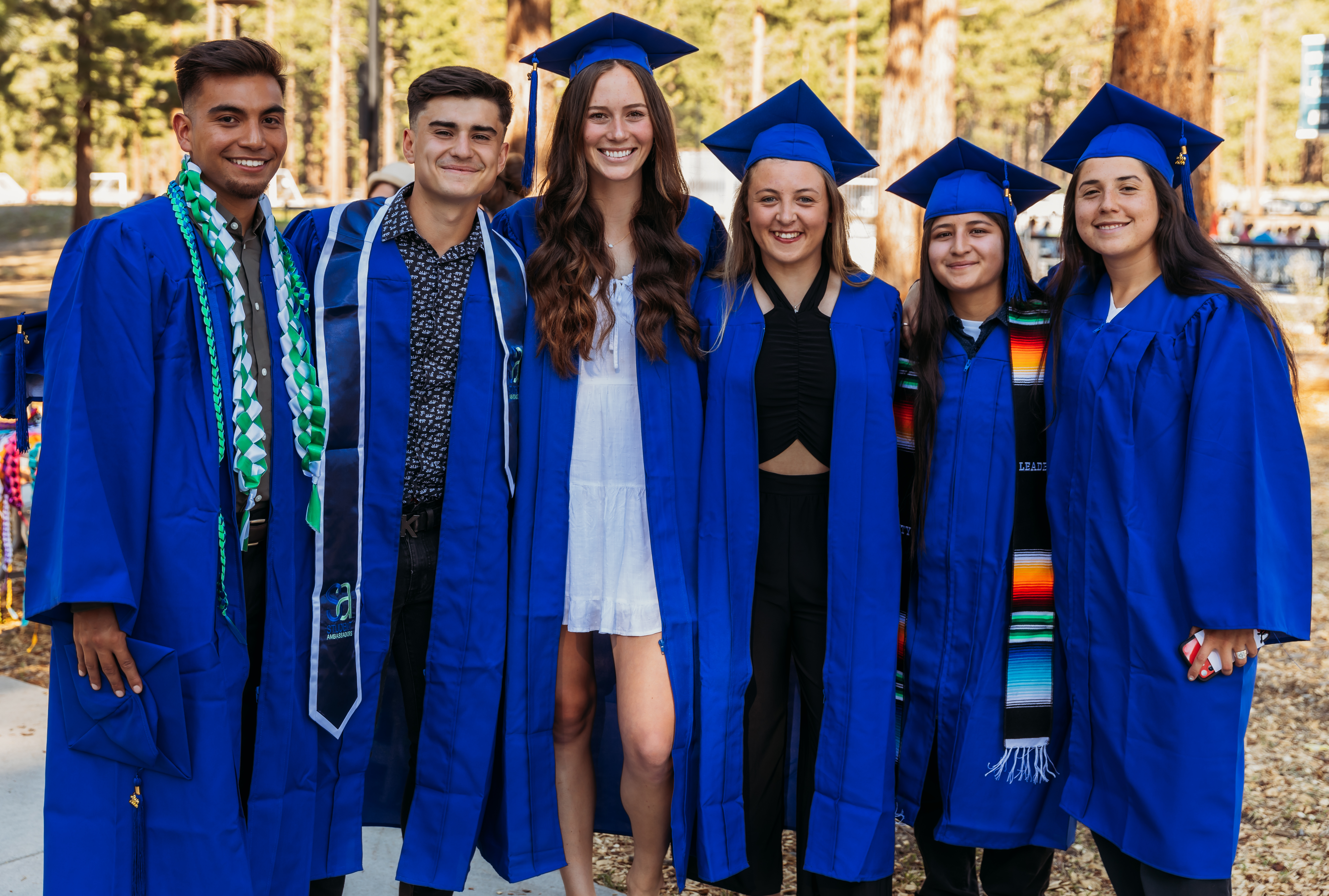 LTCC graduates in June 2022