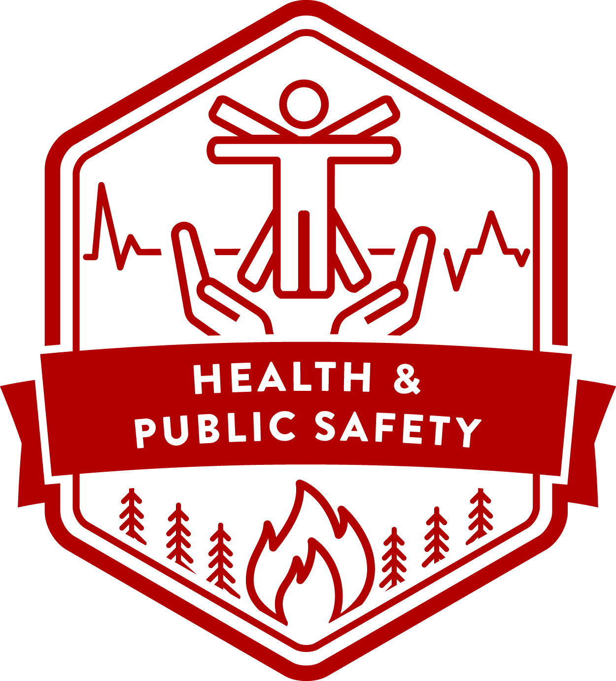 Meta Major logo for Health & Public Safety