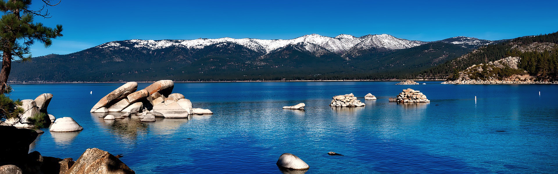 At Lake Tahoe Community College