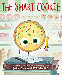 cover for The Smart Cookie