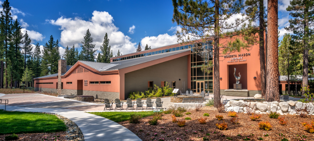 Roberta Mason Library