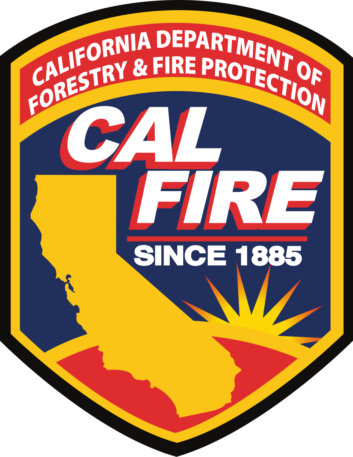 CAL Fire Logo