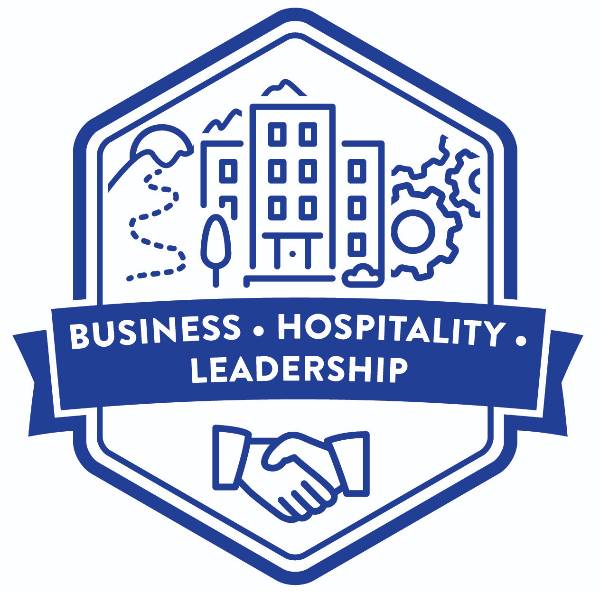 Business, Hospitality & Leadershp icon