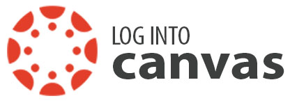 Log Into Canvas