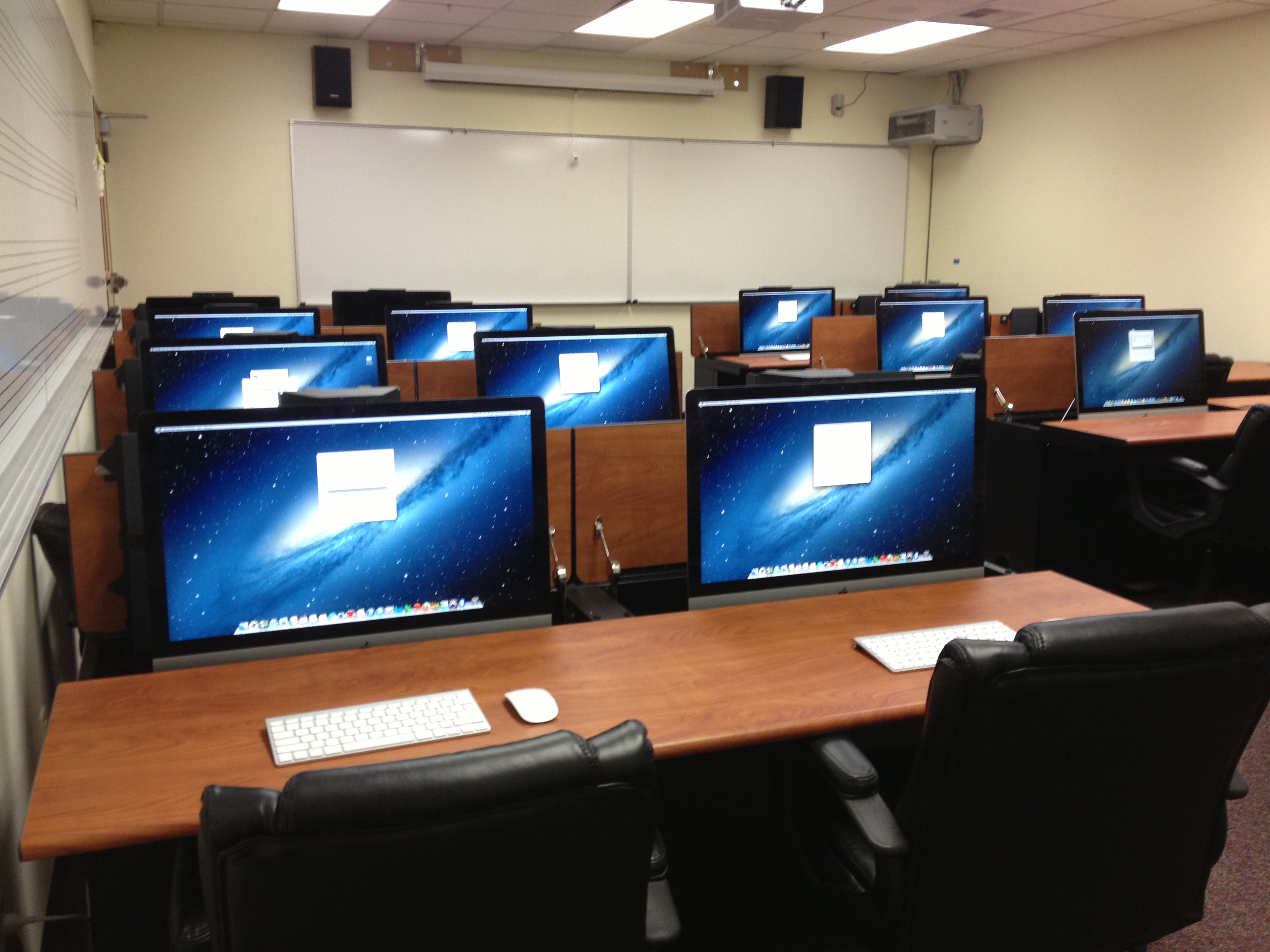 Mac Lab