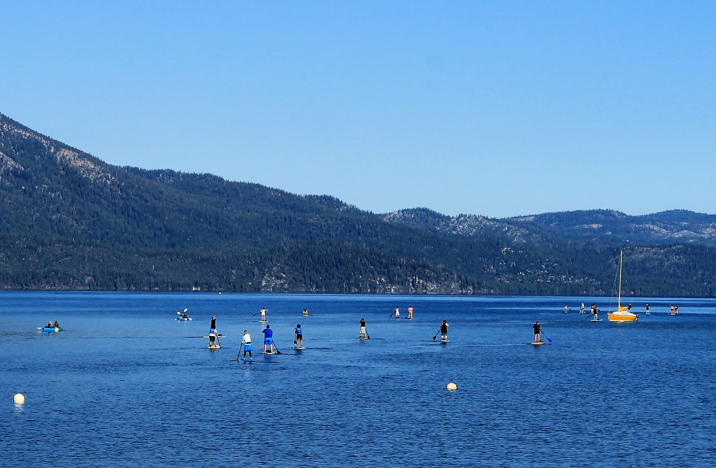 standup paddle