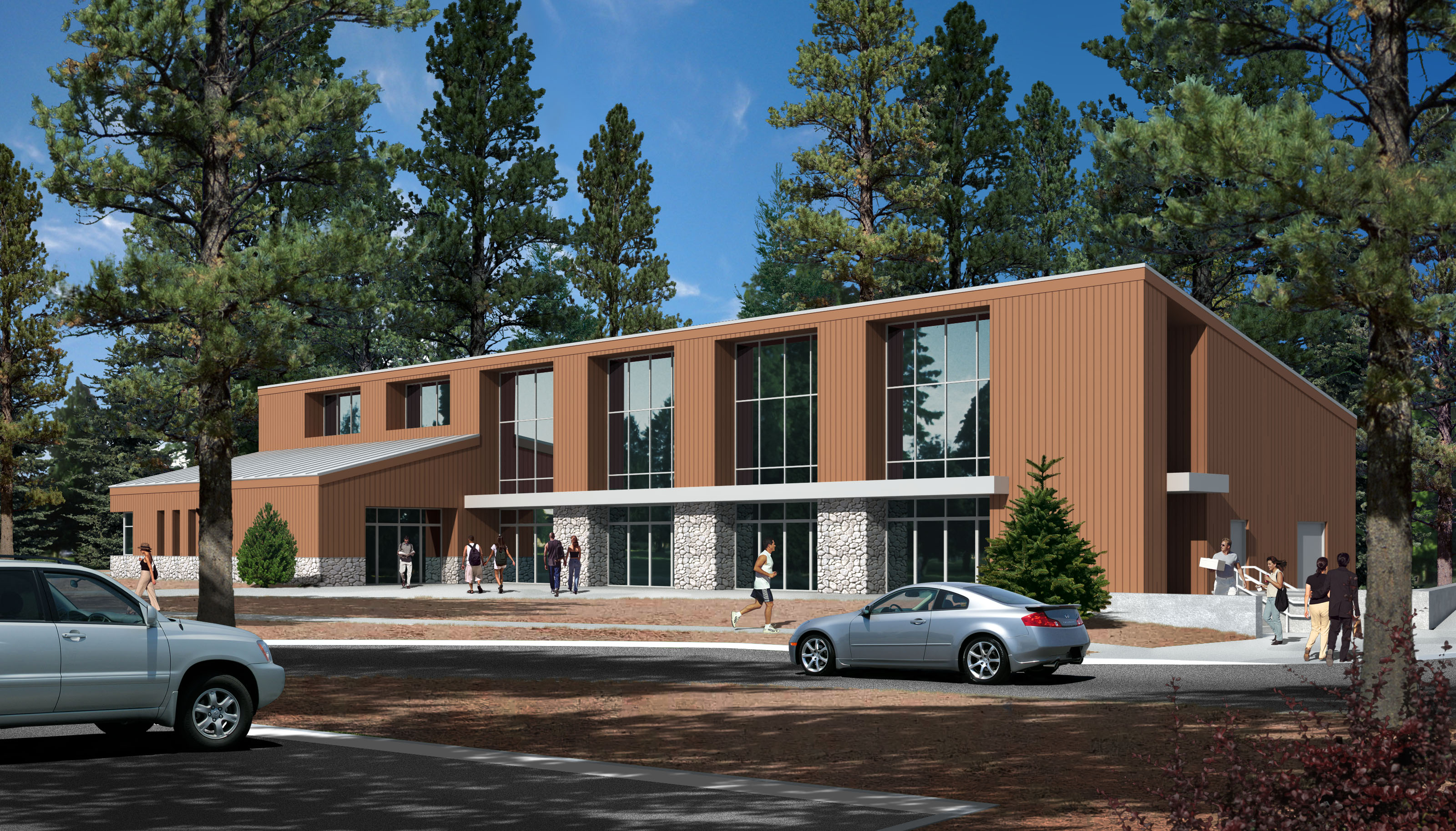 LTCC Breaking Ground on Lisa Maloff University Center