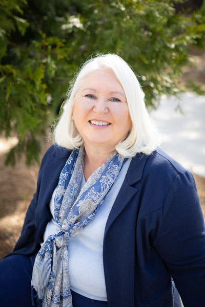 Interim President, Russi Egan