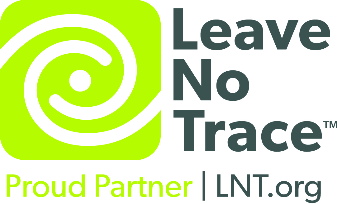 Leave Not Trace Center logo