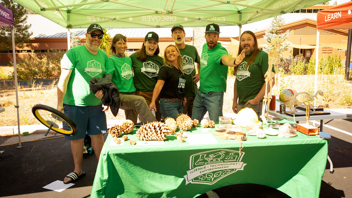 Coyote Kickoff Welcomes Students Back to Campus