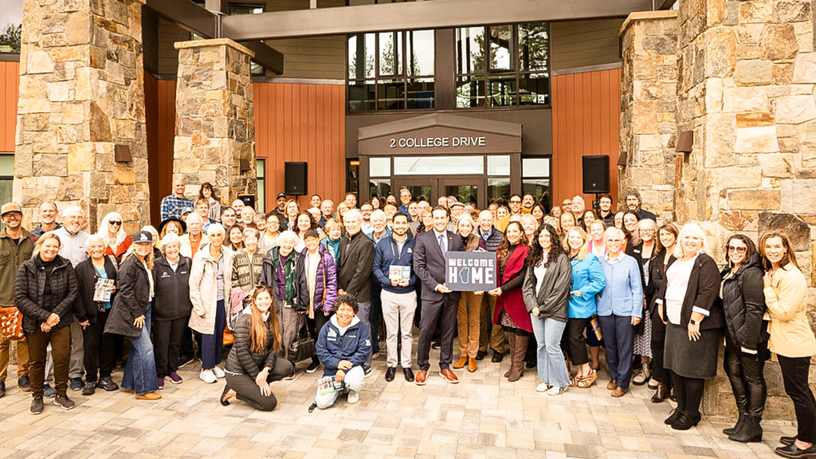 Student Housing Dedication & Ceremony
