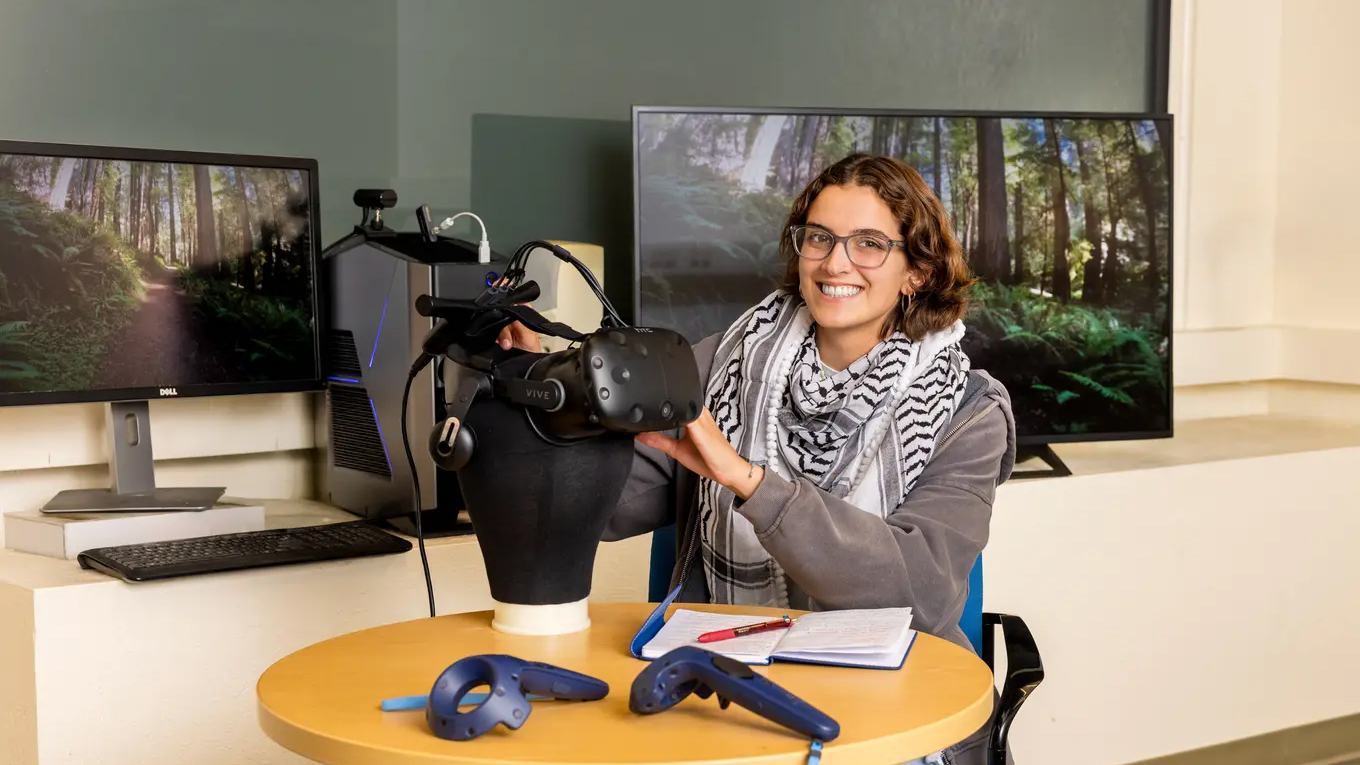 From LTCC to CSUMB: Alumni Highlight