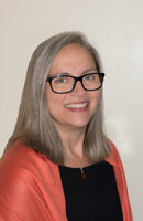 Michelle Risdon, Interim Vice President of Academic Affairs